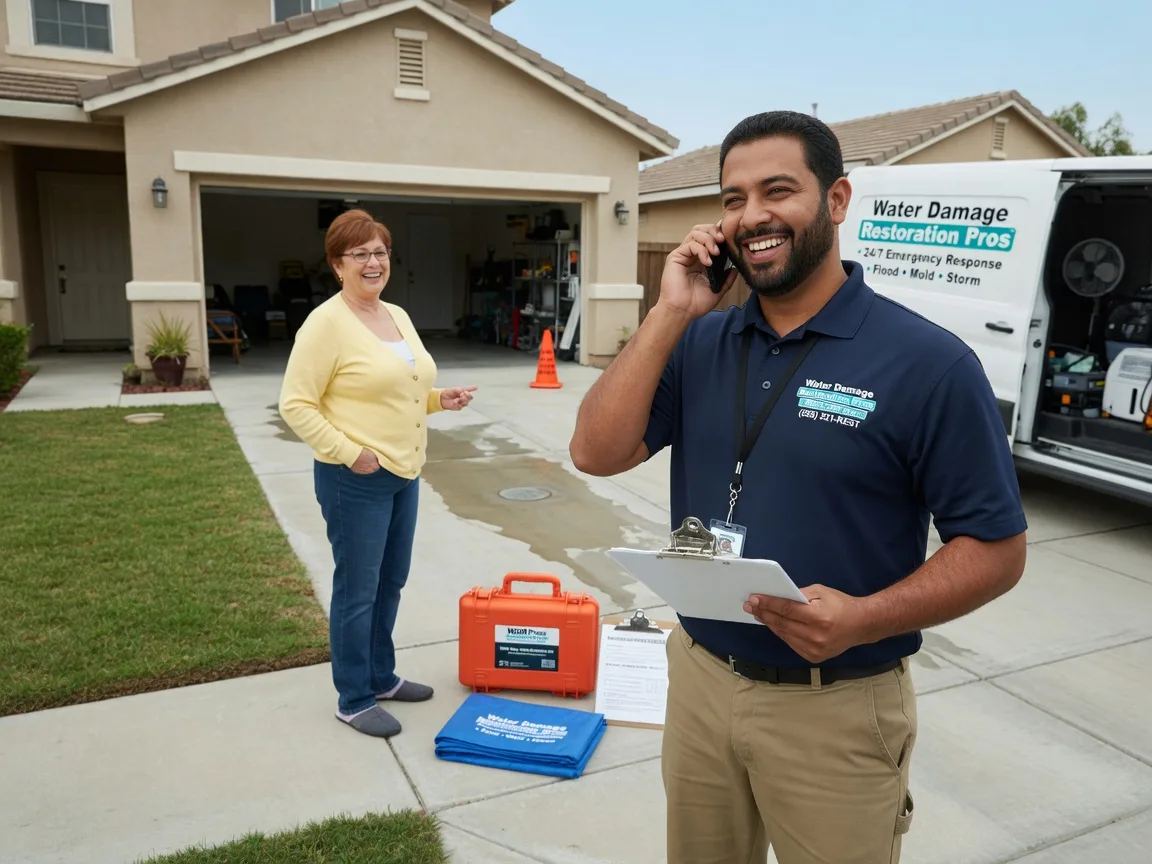 Water Damage Restoration Ames, OK FAQs
